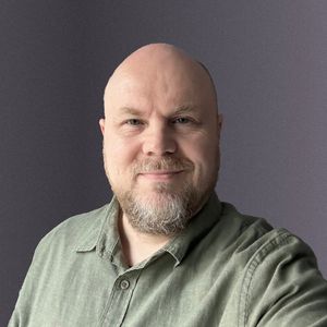 Kuva muovimiehestä